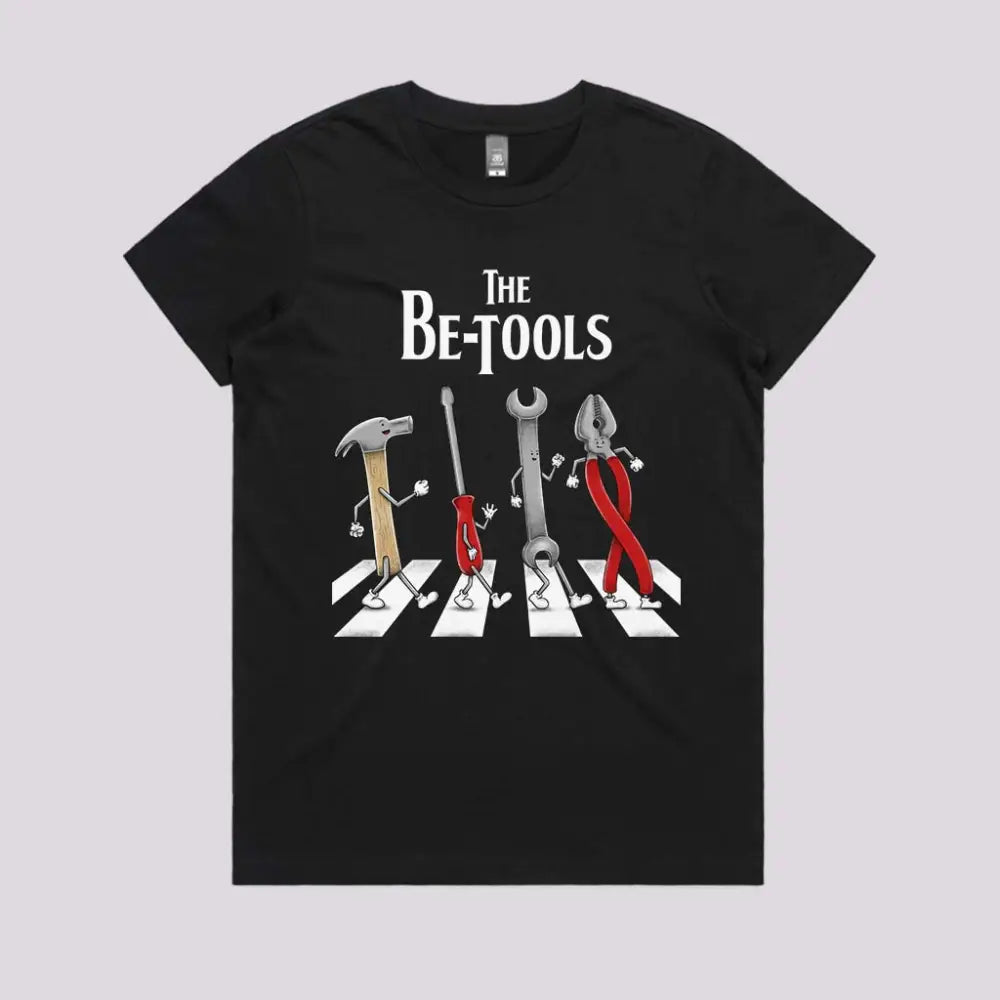 The Be-Tools T-Shirt Hoodie, Sweatshirt | CiraTrend.com (Image 3)