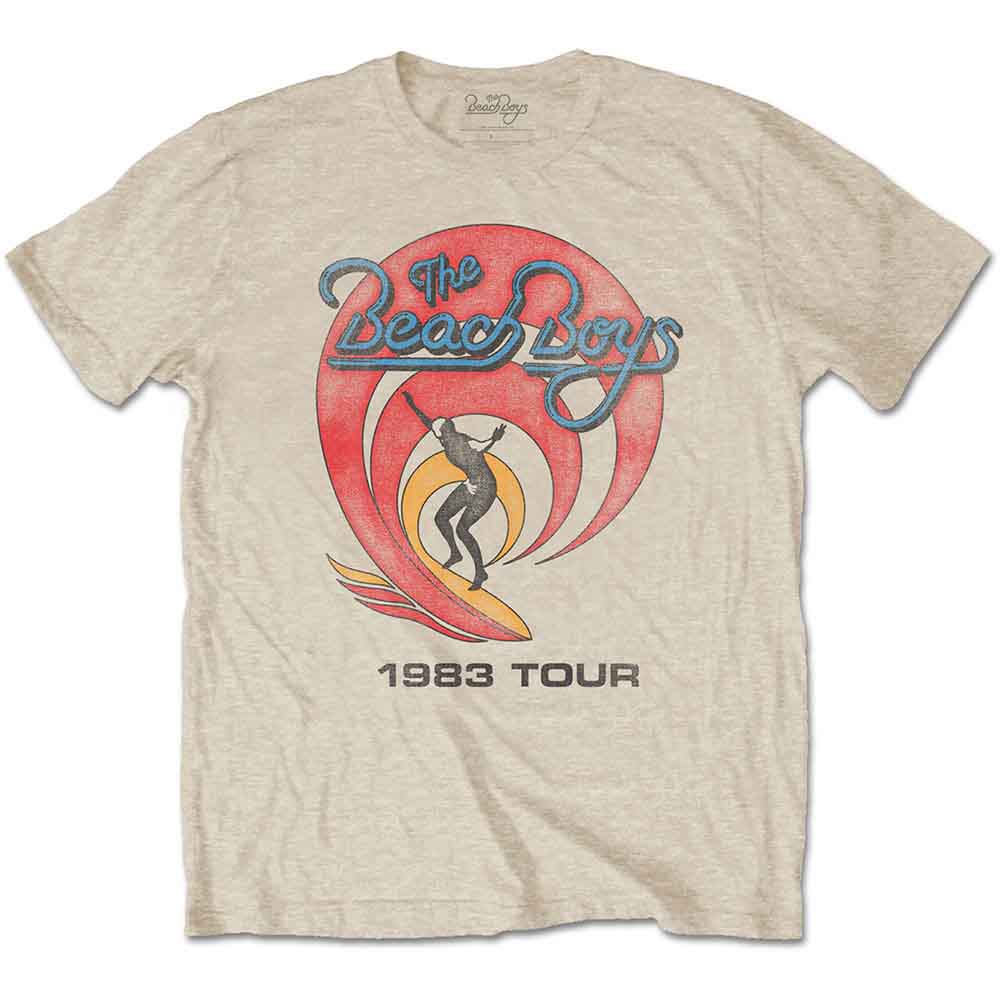 1983 Tour T Shirt Neutral Hoodie, Sweatshirt | CiraTrend.com
