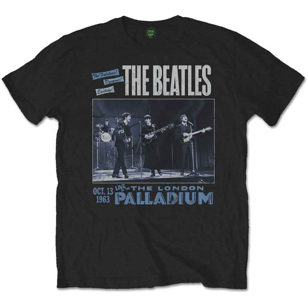1963 The Palladium T Shirt Black Hoodie, Sweatshirt | CiraTrend.com