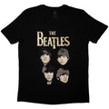 4 Heads T Shirt Black Hoodie, Sweatshirt | CiraTrend.com