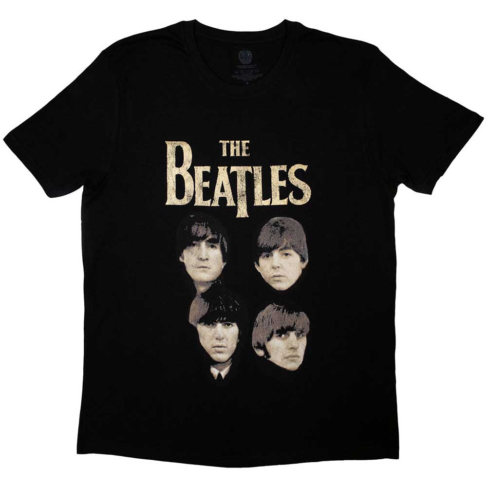 4 Heads T Shirt Black Hoodie, Sweatshirt | CiraTrend.com