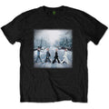 Abbey Christmas T Shirt Black Hoodie, Sweatshirt | CiraTrend.com