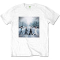 Abbey Christmas T Shirt White Hoodie, Sweatshirt | CiraTrend.com
