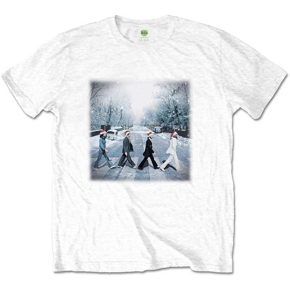 Abbey Christmas T Shirt White Hoodie, Sweatshirt | CiraTrend.com