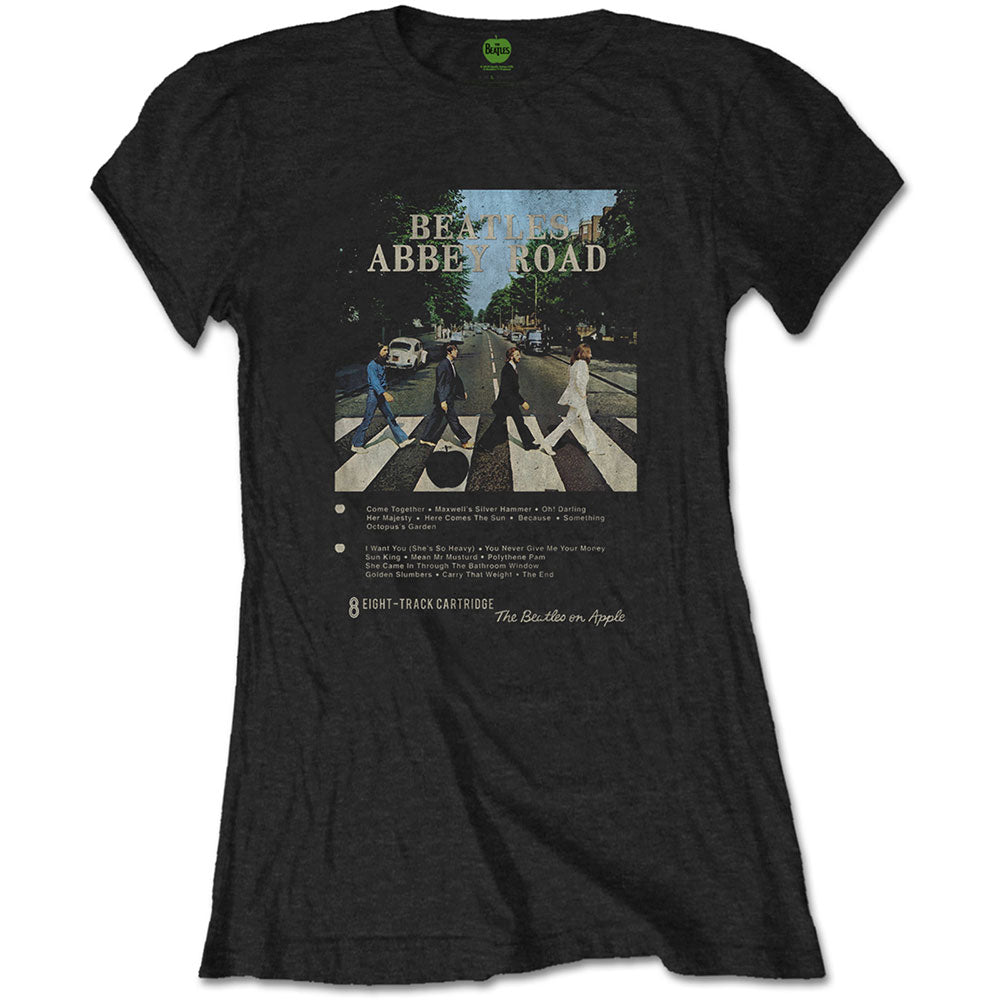 Abbey Road 8 Track T Shirt Hoodie, Sweatshirt | CiraTrend.com