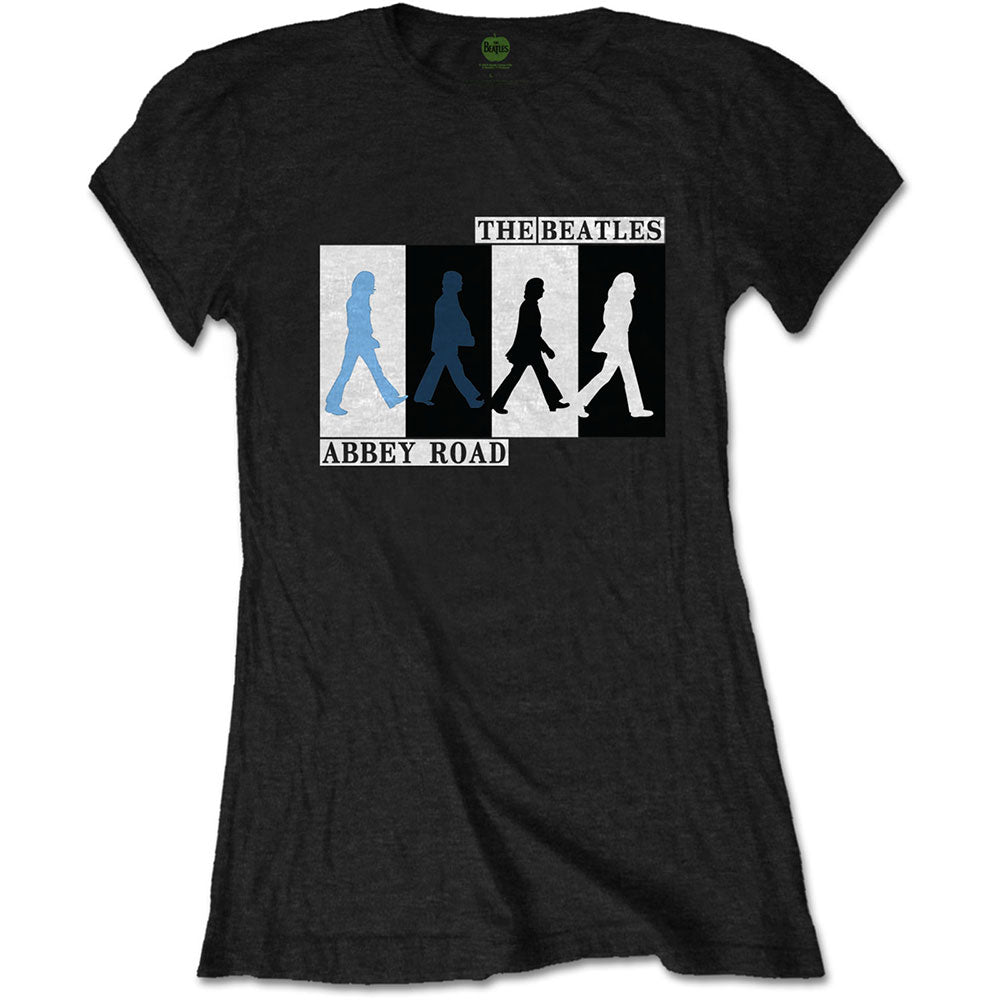 Abbey Road Colours Crossing T Shirt Hoodie, Sweatshirt | CiraTrend.com