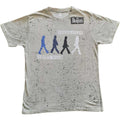 Abbey Road Colours T Shirt Grey Hoodie, Sweatshirt | CiraTrend.com