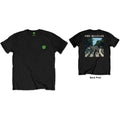 Abbey Road & Logo T Shirt Black Hoodie, Sweatshirt | CiraTrend.com