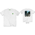 Abbey Road & Logo T Shirt White Hoodie, Sweatshirt | CiraTrend.com