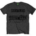 Abbey Road Sign T Shirt Grey Hoodie, Sweatshirt | CiraTrend.com