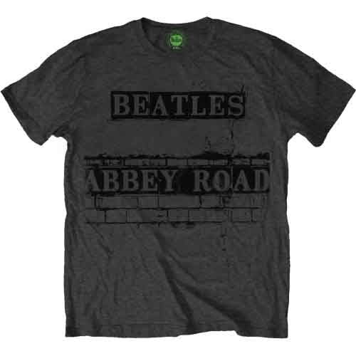 Abbey Road Sign T Shirt Grey Hoodie, Sweatshirt | CiraTrend.com