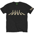 Abbey Road Silhouette T Shirt Black Hoodie, Sweatshirt | CiraTrend.com