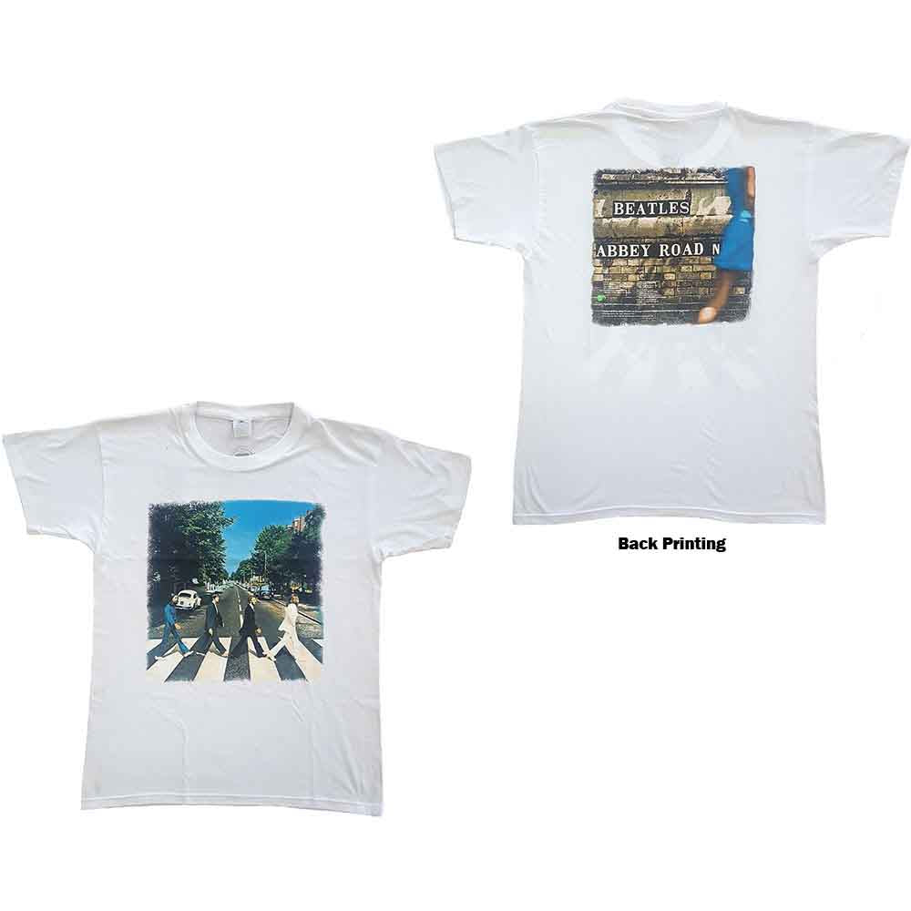 Abbey Road T Shirt White Hoodie, Sweatshirt | CiraTrend.com
