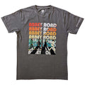 Abbey Stacked T Shirt Grey Hoodie, Sweatshirt | CiraTrend.com