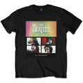 Album Faces Gradient T Shirt Black Hoodie, Sweatshirt | CiraTrend.com