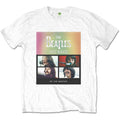 Album Faces Gradient T Shirt White Hoodie, Sweatshirt | CiraTrend.com