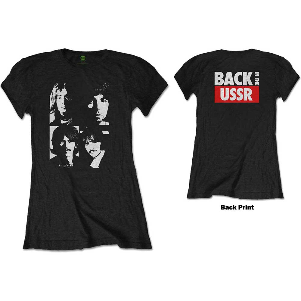 Back in the USSR T Shirt Hoodie, Sweatshirt | CiraTrend.com