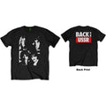Back in the USSR T Shirt Black Hoodie, Sweatshirt | CiraTrend.com