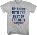The Best of the Best Top Gun T-Shirt Hoodie, Sweatshirt | CiraTrend.com (Image 1)