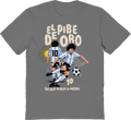 The Best Player In History Diego Maradona T-Shirt Hoodie, Sweatshirt | CiraTrend.com (Image 1)