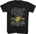 The Best That's Ever Been Charlie Daniels Band T-Shirt Hoodie, Sweatshirt | CiraTrend.com (Image 1)