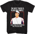 The Best There Is Talladega Nights T-Shirt Hoodie, Sweatshirt | CiraTrend.com (Image 1)
