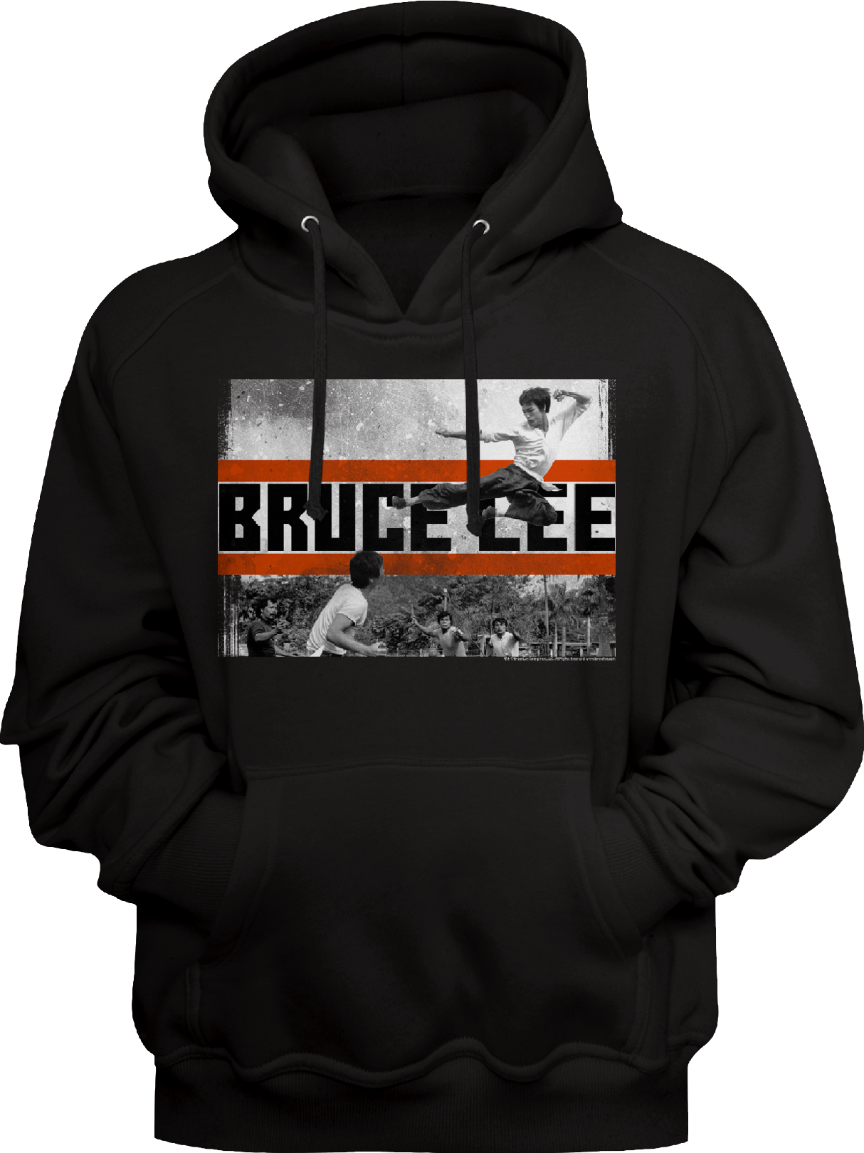 The Big Boss Bruce Lee Hoodie T-Shirts, Sweatshirt | CiraTrend.com