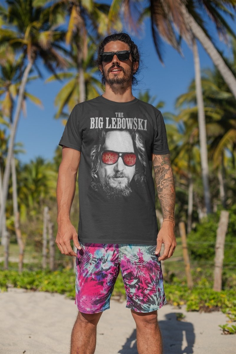 The Big Leboswki - Lebowski T-Shirt Hoodie, Sweatshirt | CiraTrend.com (Image 1)