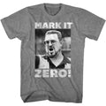 The Big Leboswki - Mark It Zero Boyfriend Tee Hoodie, Sweatshirt | CiraTrend.com