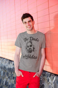 The Big Leboswki - The Dude Abides T-Shirt Hoodie, Sweatshirt | CiraTrend.com (Image 1)