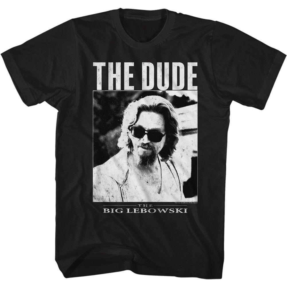 The Big Leboswki - The Dude Boyfriend Tee Hoodie, Sweatshirt | CiraTrend.com (Image 1)