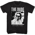 The Big Leboswki - The Dude Boyfriend Tee Hoodie, Sweatshirt | CiraTrend.com (Image 1)