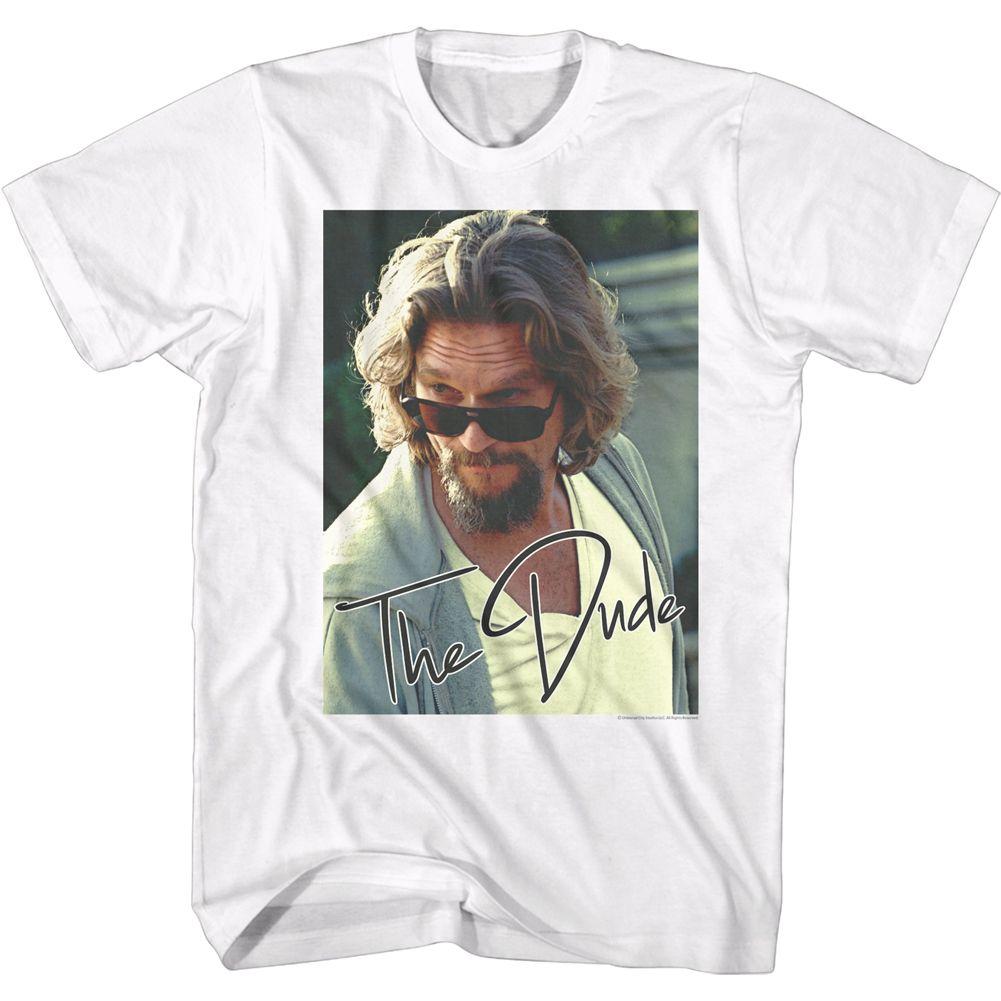 The Big Leboswki - The Dude Boyfriend Tee Hoodie, Sweatshirt | CiraTrend.com (Image 2)