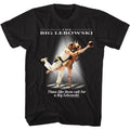 The Big Leboswki - Times Like These Boyfriend Tee Hoodie, Sweatshirt | CiraTrend.com