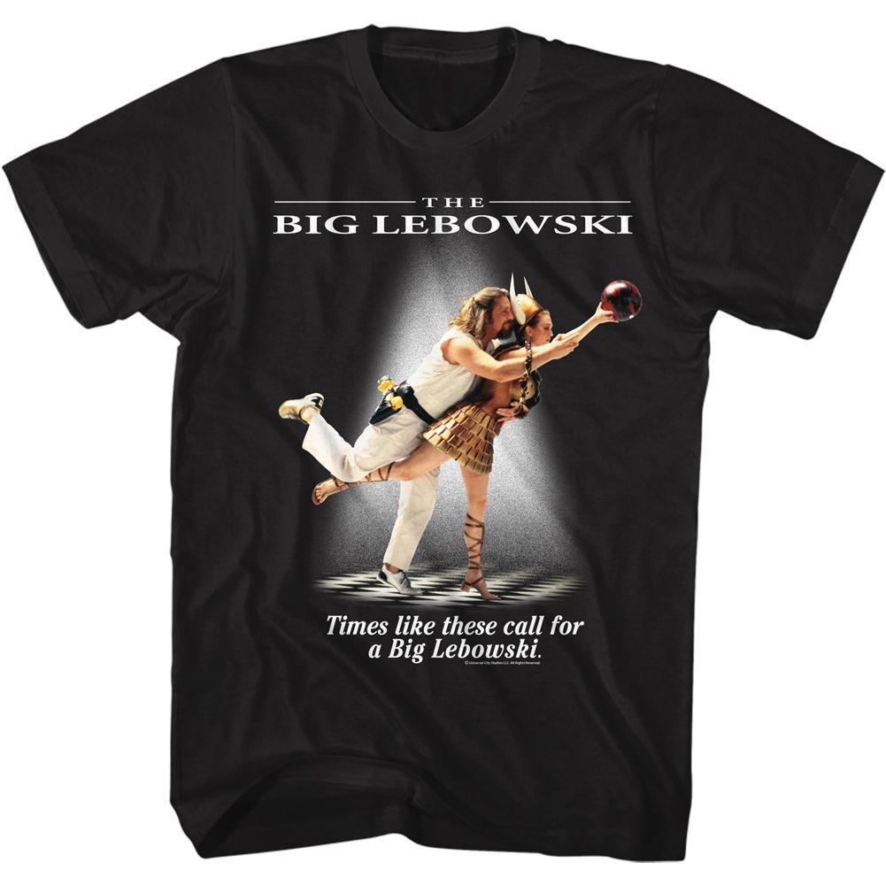 The Big Leboswki - Times Like These Boyfriend Tee Hoodie, Sweatshirt | CiraTrend.com