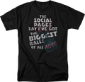 The Biggest Balls Of All ACDC T-Shirt Hoodie, Sweatshirt | CiraTrend.com (Image 1)