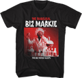 The Biz Never Sleeps Biz Markie T-Shirt Hoodie, Sweatshirt | CiraTrend.com (Image 1)