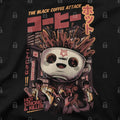 The Black Coffee Attack T-Shirt Hoodie, Sweatshirt | CiraTrend.com (Image 1)