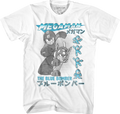 The Blue Bomber Mega Man T-Shirt Hoodie, Sweatshirt | CiraTrend.com (Image 1)