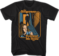 The Boogeyman Followed Me Home Halloween T-Shirt Hoodie, Sweatshirt | CiraTrend.com (Image 1)
