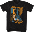 The Boogeyman Followed Me Home No Knife Halloween T-Shirt Hoodie, Sweatshirt | CiraTrend.com (Image 1)