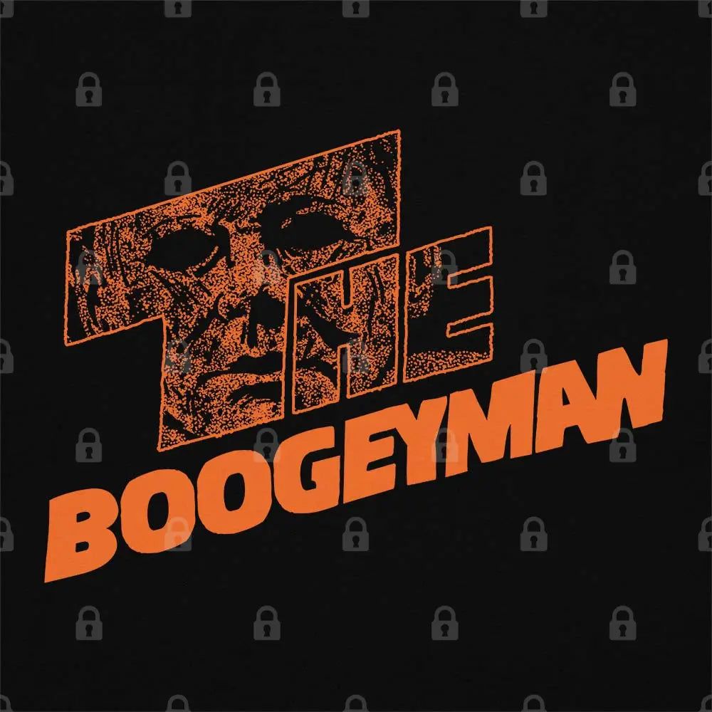 The Boogeyman T-Shirt Style001 Hoodie, Sweatshirt | CiraTrend.com (Image 1)