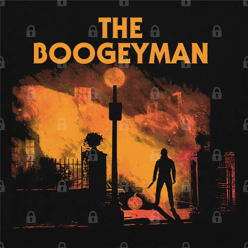 The Boogeyman T-Shirt Hoodie, Sweatshirt | CiraTrend.com (Image 1)