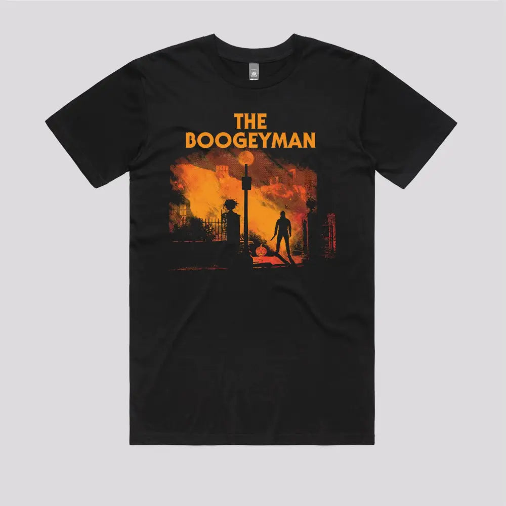 The Boogeyman T-Shirt Hoodie, Sweatshirt | CiraTrend.com (Image 2)