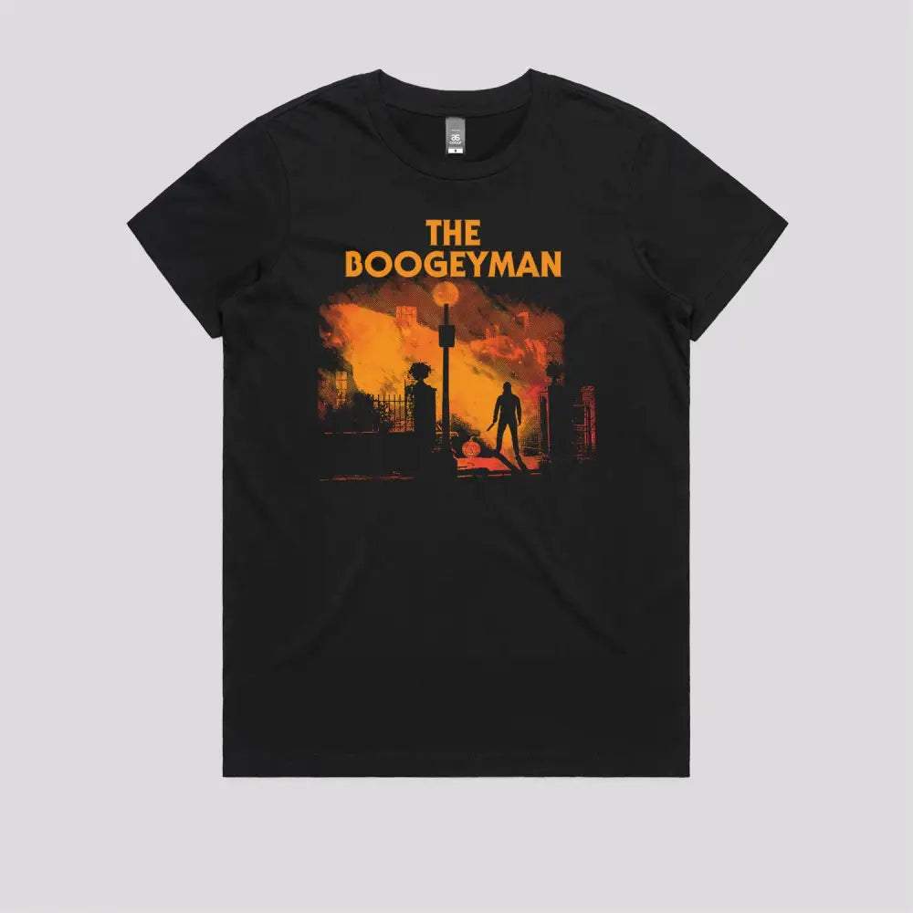 The Boogeyman T-Shirt Hoodie, Sweatshirt | CiraTrend.com (Image 3)