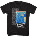 The Breakfast Club - Heatmap2 Boyfriend Tee Hoodie, Sweatshirt | CiraTrend.com