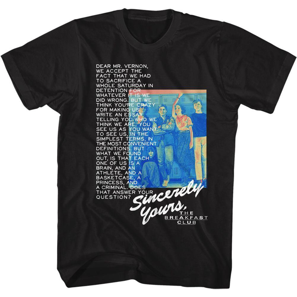 The Breakfast Club - Heatmap2 Boyfriend Tee Hoodie, Sweatshirt | CiraTrend.com