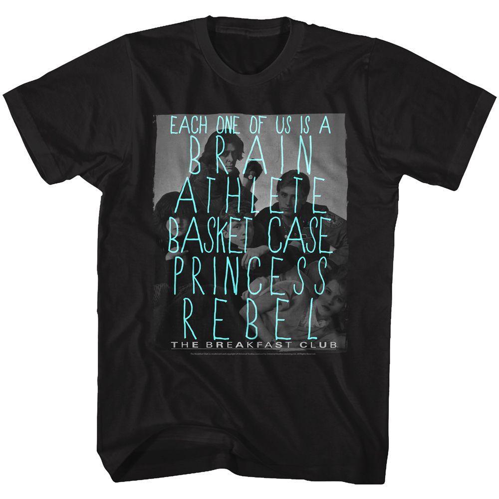 The Breakfast Club - Idk Boyfriend Tee Hoodie, Sweatshirt | CiraTrend.com
