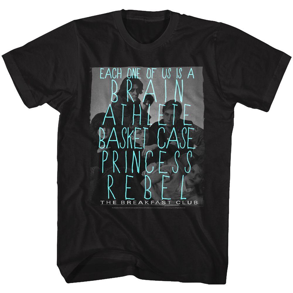 The Breakfast Club - Idk T-Shirt Hoodie, Sweatshirt | CiraTrend.com