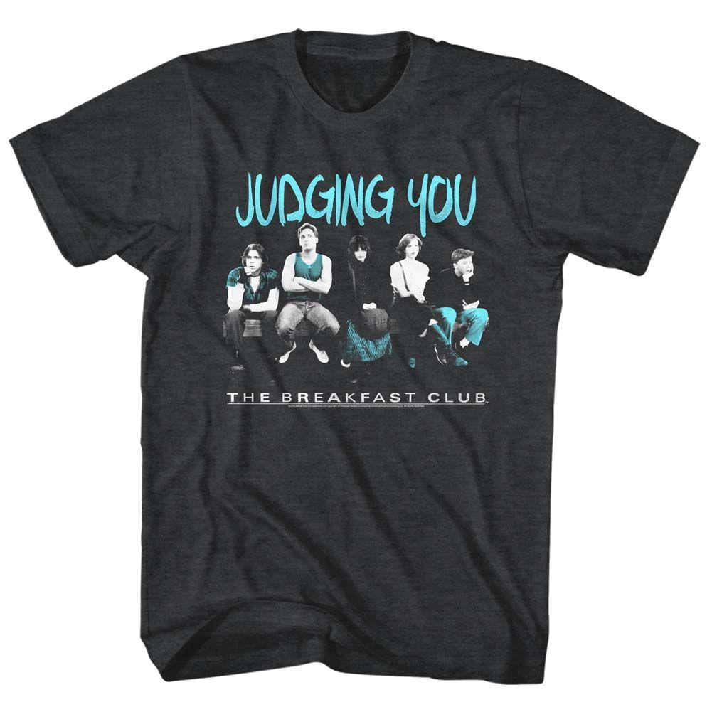 The Breakfast Club - Judging You T-Shirt Hoodie, Sweatshirt | CiraTrend.com